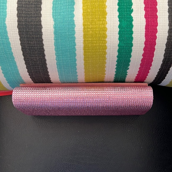 Judith Leiber Couture Ritz Fizz Crystal Clutch pink Barbiecore Authenticated - Picture 8 of 11